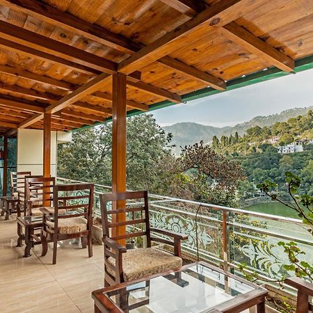 Treebo Olive Lake View Inn June Estate Bhīm Tāl المظهر الخارجي الصورة