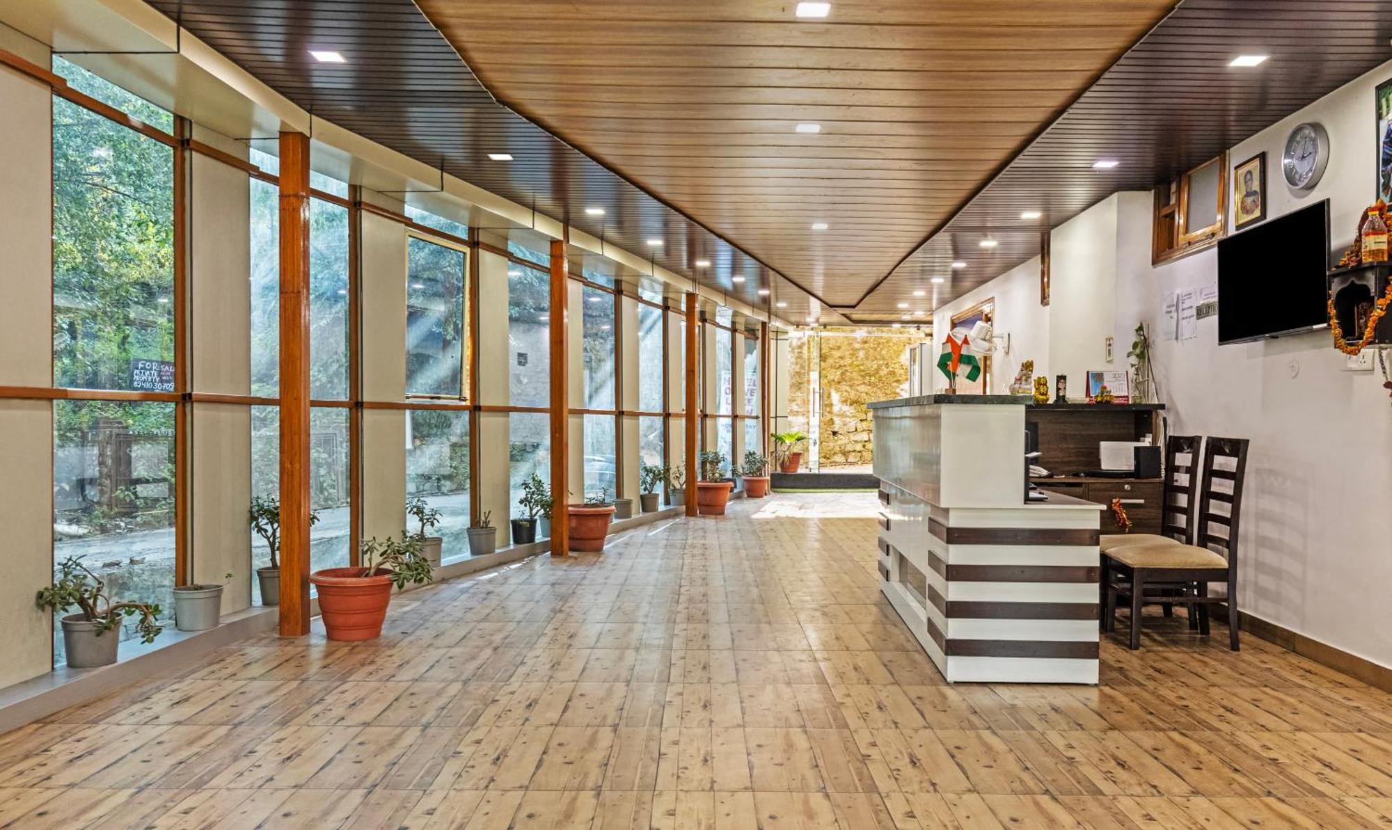 Treebo Olive Lake View Inn June Estate Bhīm Tāl المظهر الخارجي الصورة